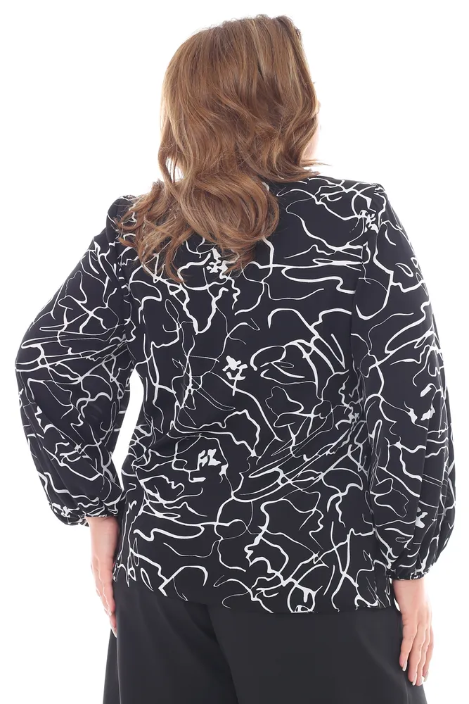 Блузка 4821 Fabrika