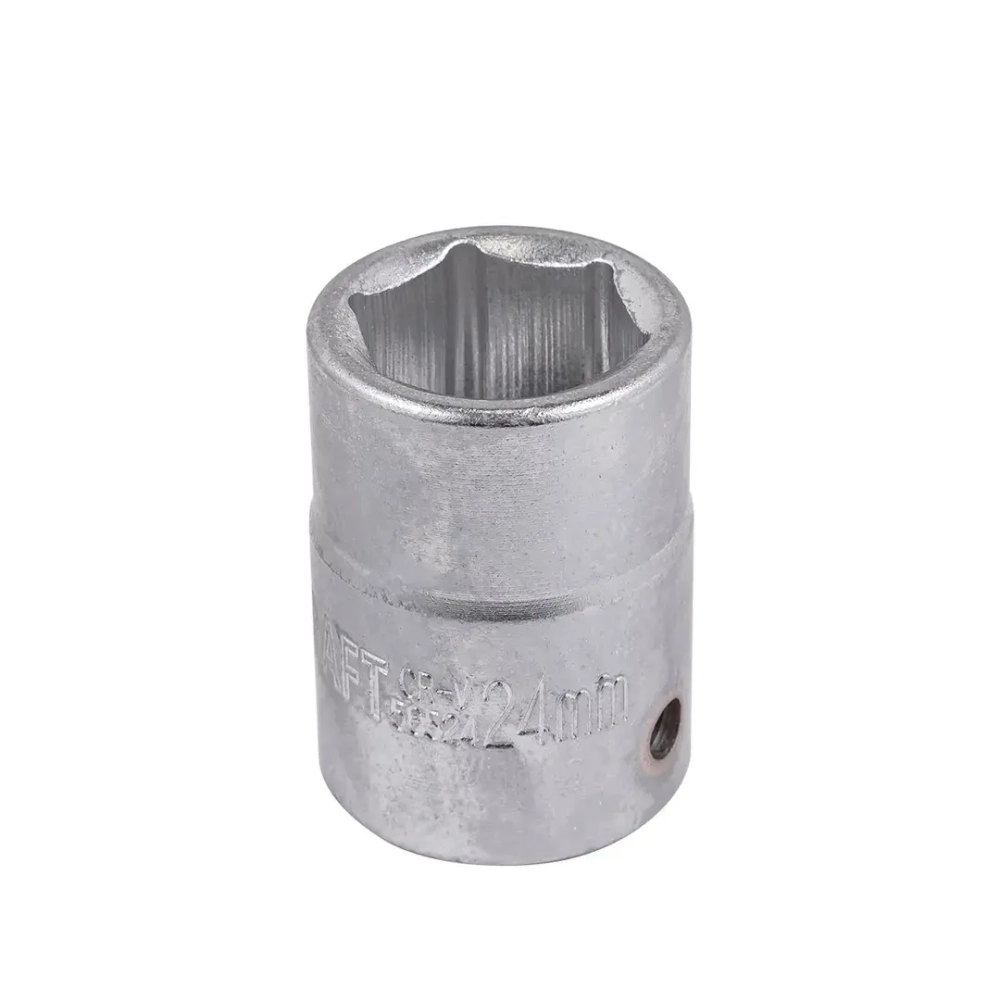 Головка 24мм 3/4''6гр. FORCEKRAFT FK-56524