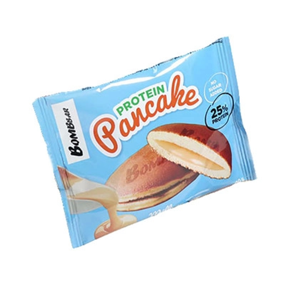 Панкейк с начинкой Bombbar 40 г