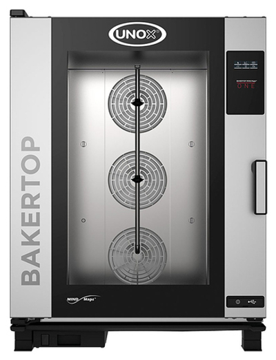 Печь конвекционная UNOX XEBC-10EU-E1R
