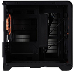 Корпус mATX 1STPLAYER VT5 ARGB Black