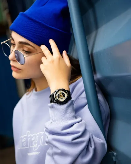 Наручные часы Casio G-Shock GMA-S110GB-1ADR