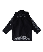 Кимоно All-Around Burn Quiet. Finish Loud.