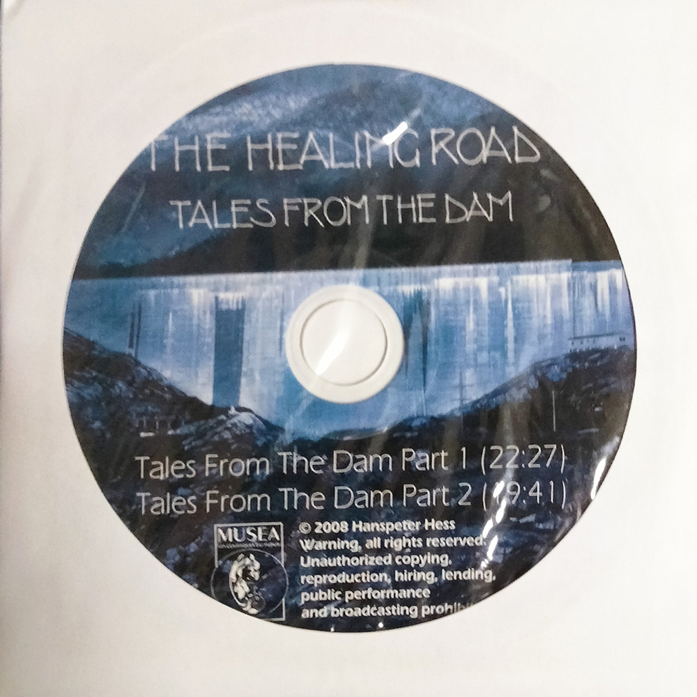 The Healing Road / Tales From The Dam (LP+CD)