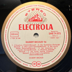 Gilbert Becaud - Gilbert Becaud 66 (Германия 1966г.)