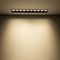 Встраиваемый светильник Nowodvorski Mini Led White/Black 10046