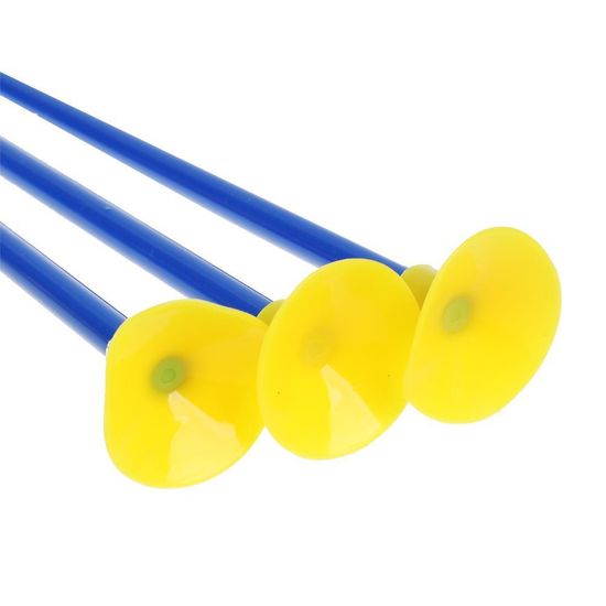 Лук с присосками кор.26,5*68,5*4,3см ИГРАЕМ ВМЕСТЕ