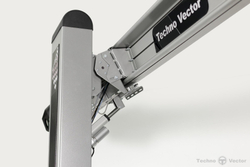 Стенд сход-развал ТехноВектор 7202 T