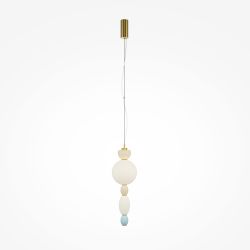 Светильник подвесной светодиодный Maytoni   MOD297PL-L17BS3K