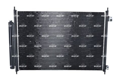 NRF - 35873-NRF - Condenser, air conditioning