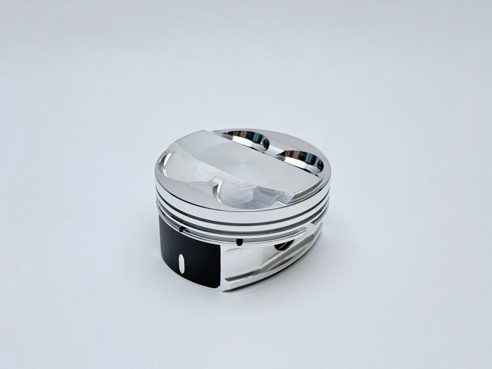 Поршни СТИ 16-кл 21126 (Приора) под клапана 32/28 пальцы 18/48