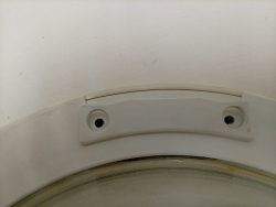 WD54330/02 кт36 Люк (в сборе) для стиральной машины Bosch Siemens б/у