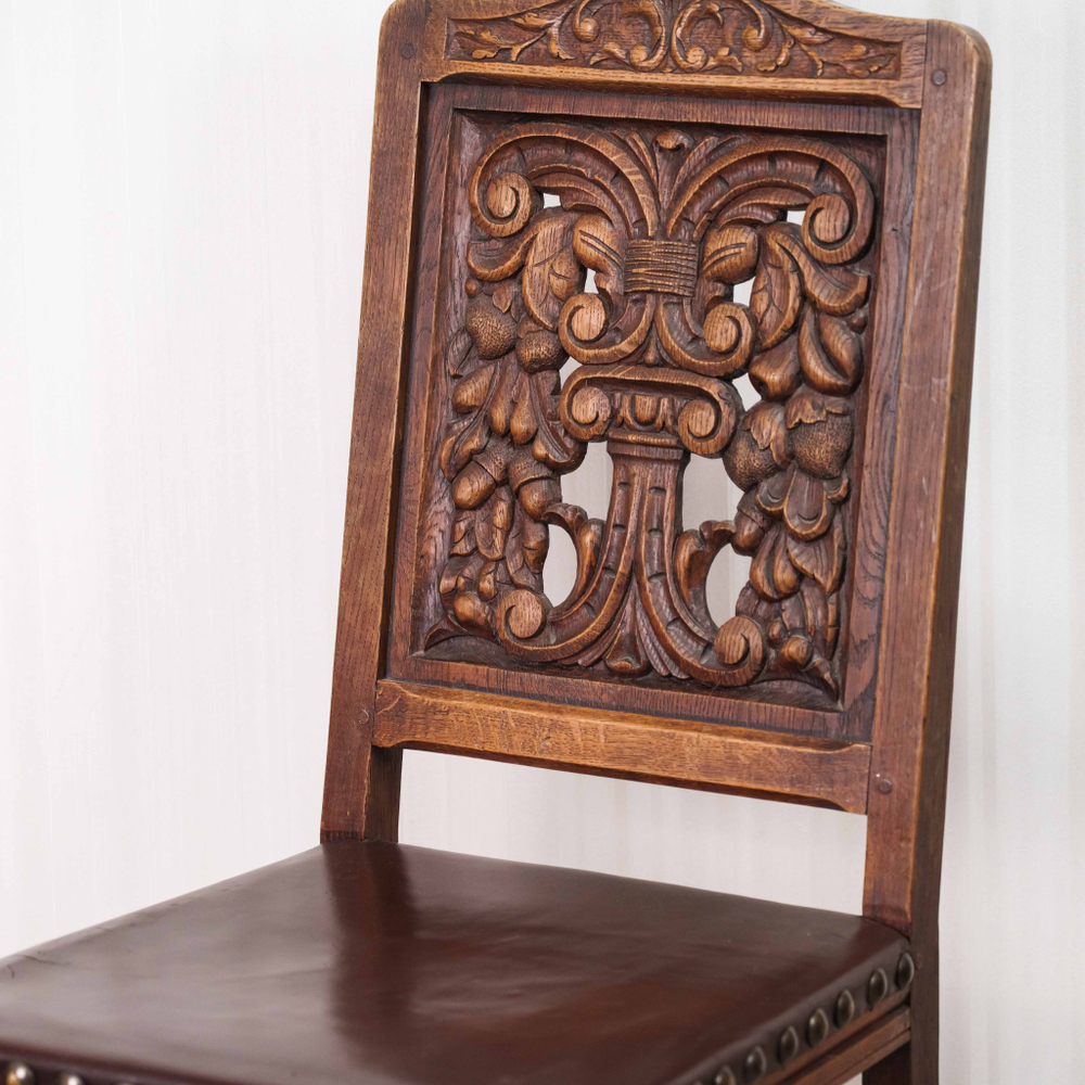 Стулья в Бретонском стиле