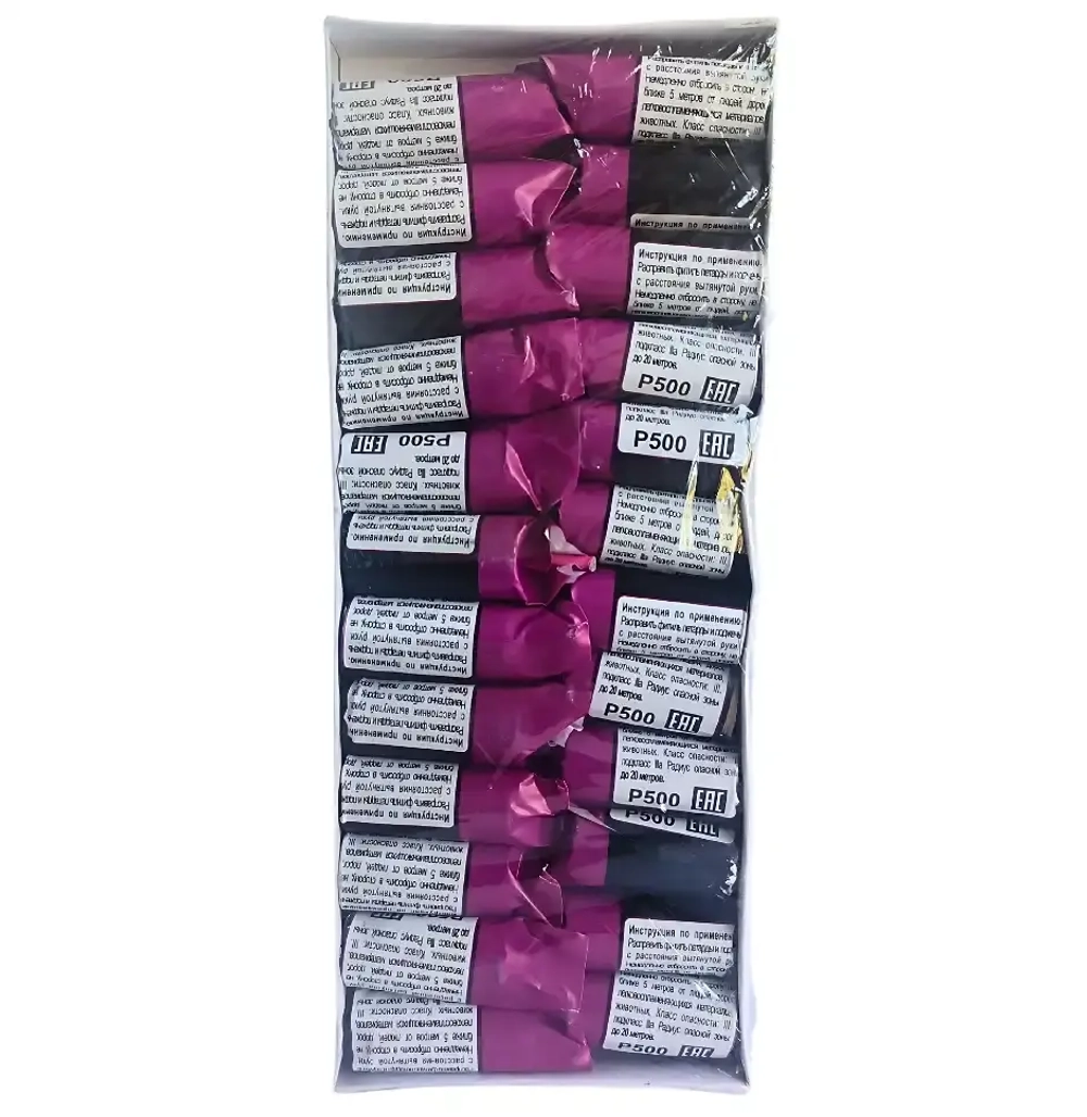 Петарды "P500"  Maxsem