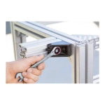 Набор рожковых/комбинированных ключей 10 шт BOSCH 1600A02AU0