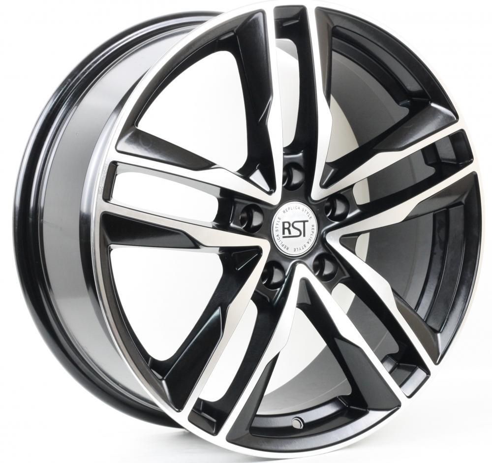 RST R128 7.5x18 5x108 ET 51 Dia 63.4 (BFP)
