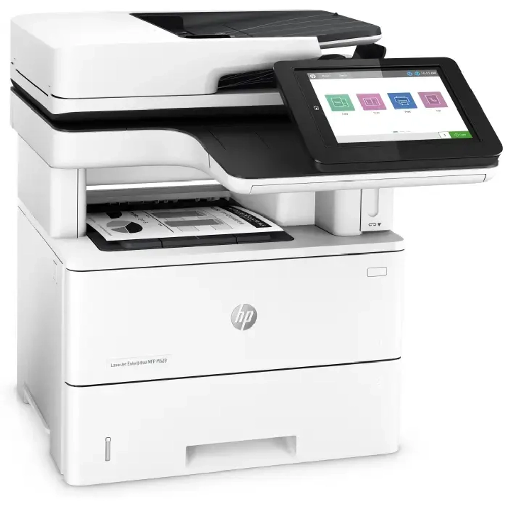 МФУ HP LaserJet Enterprise M528f (1PV65A)