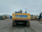 XCMG XE370 Экскаватор XE370CA (Дизельный, 7,8 л, 259 л.с., АТ)