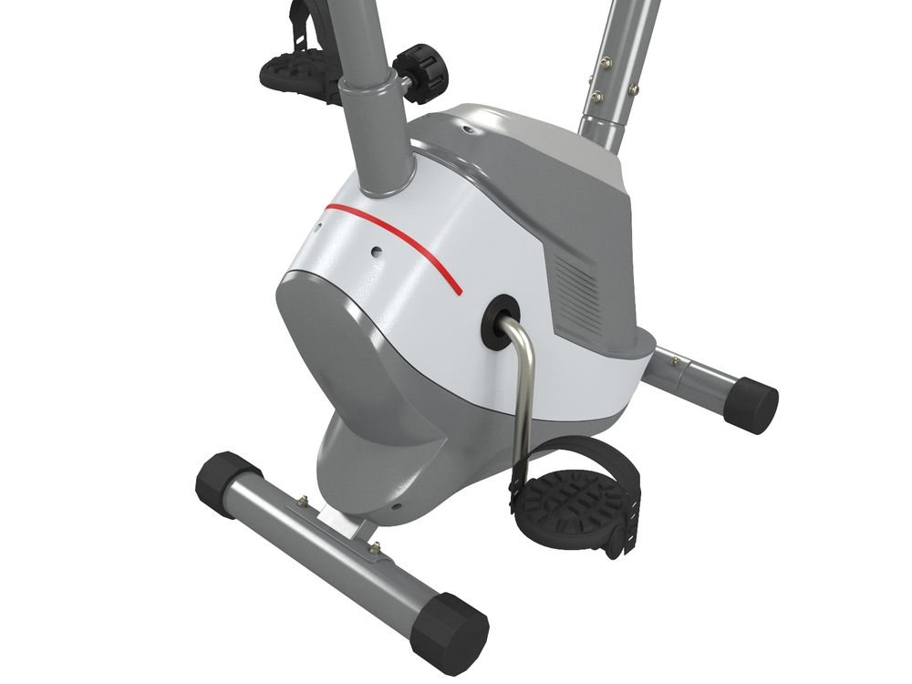 Велотренажер UNIXFIT BL-350 Silver