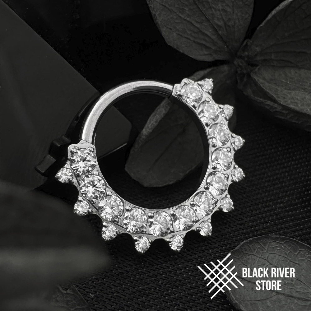 Кликер Mira Crystal 1.2мм