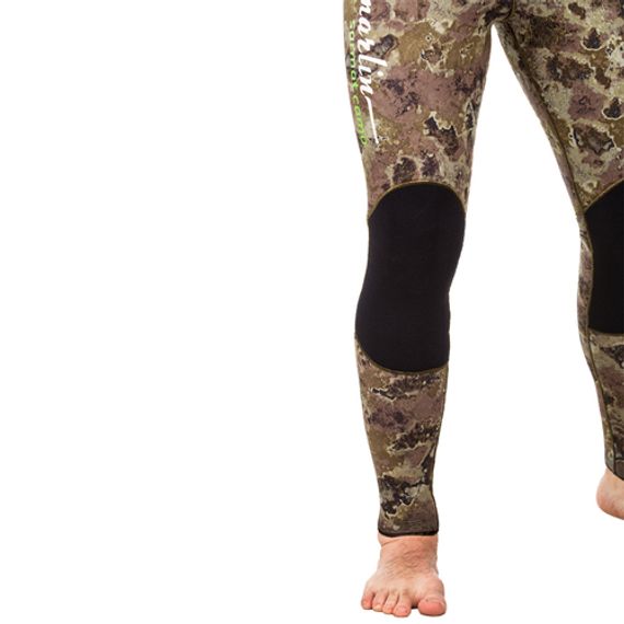 Гидрокостюм Marlin Sarmat Eco Green 7 мм