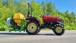 Трактор Solis-Gold | Солис-Голд 26 Mit 4x4 6+2 STD agri 6.00-12 / 8.3-20 (с ПСМ)