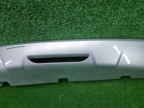 Накладка заднего бампера EXEED LX (2019-н.в.)