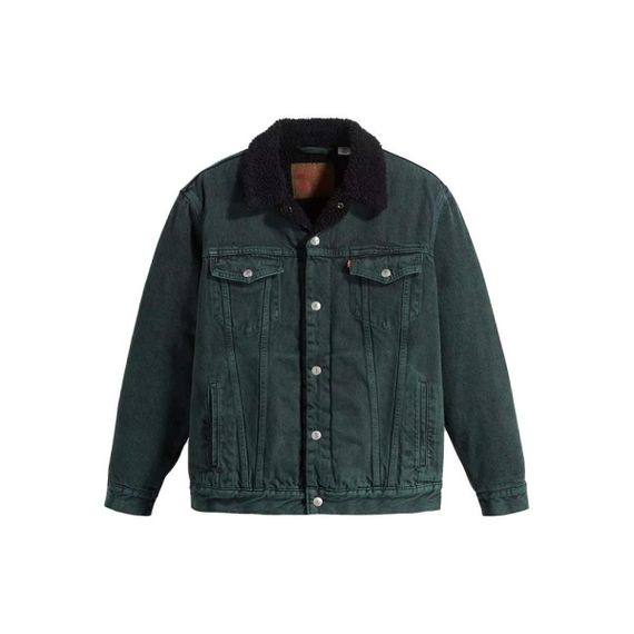 Levi’s RELAXED FIT SHERPA TRUCKER JACKET