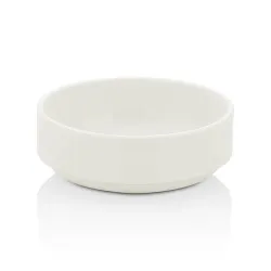 Соусник 120 мл d 8 см круглый фарфор Arel Stackable By Bone Innovation [6]