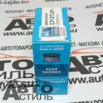 Ароматизатор в банке EIKOSHA" меловой Spirit refill - А-031 AQUA SHOWER/аква