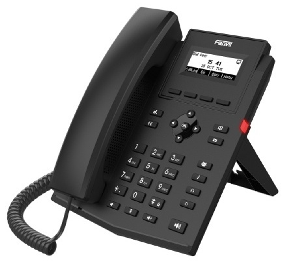 IP-телефон Fanvil X301P IP-телефон Fanvil X301P