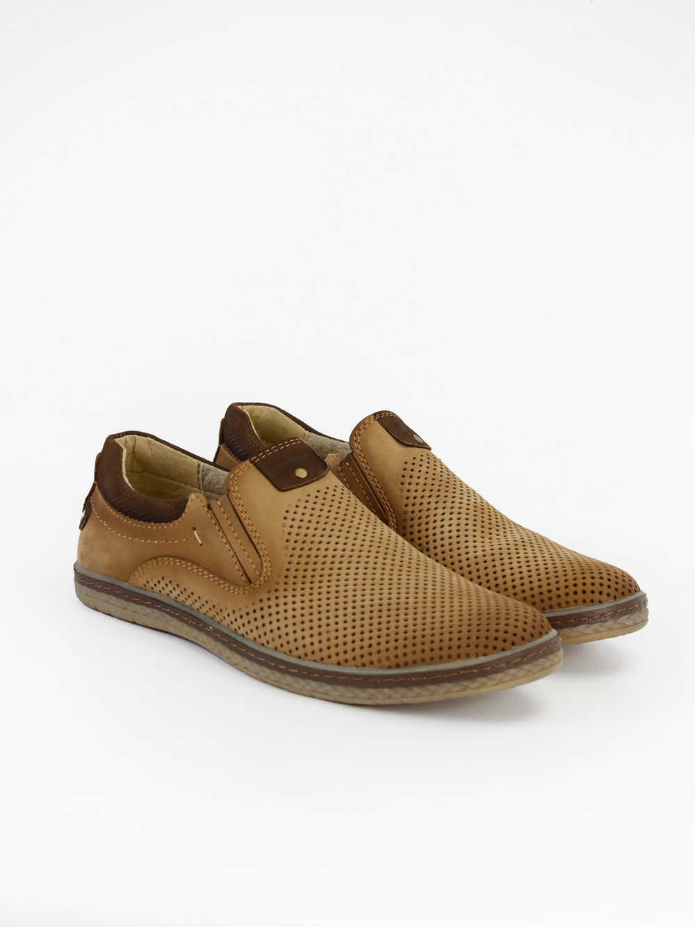 Полуботинки мужские P447-2U