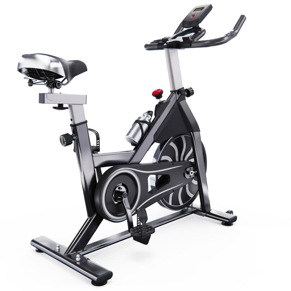 Спин-байк DFC PANANA / инерционный маховик 10 кг