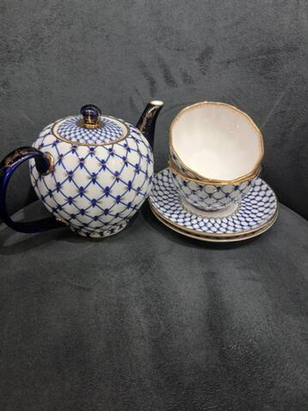 Чайный набор Imperial Porcelain Manufactory