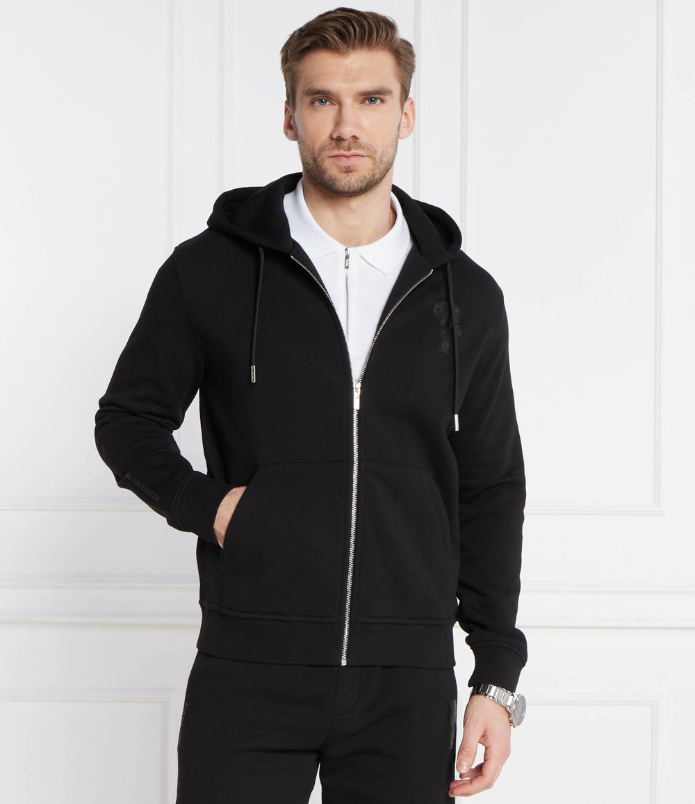 Худи Karl Lagerfeld - черный(705401 541900)