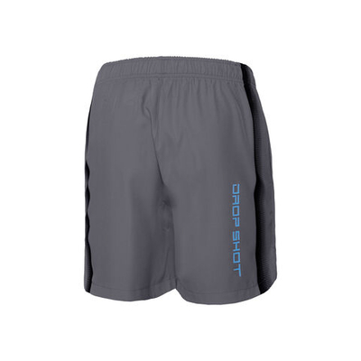 Мужские теннисные шорты Drop Shot Naos Shorts Men - Grey
