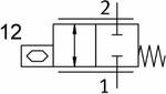 VEAE-BB-6-17-D22-X4 Пьезо клапан