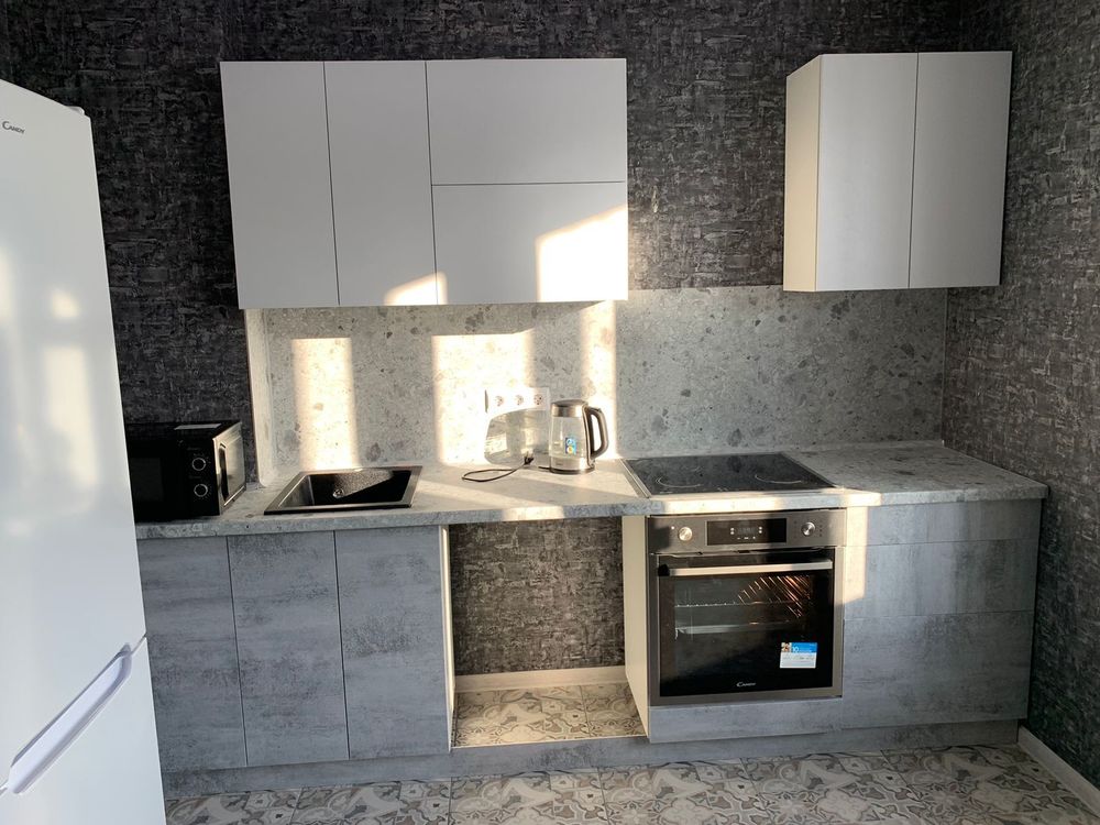 Модульная кухня "Фиджи" Кварц