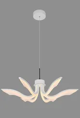 9357/6S WT (1) Люстра (RL) #