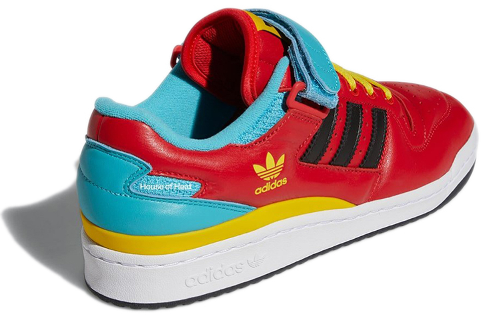 Кроссовки South Park X Adidas Originals Forum Low "Cartman"