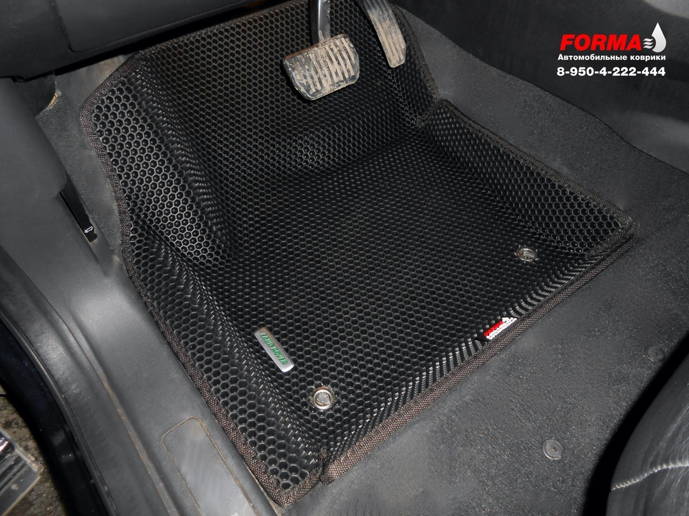 Land Rover Discovery Sport 1 поколение L550 (10.2014 - 05.2019 - )
