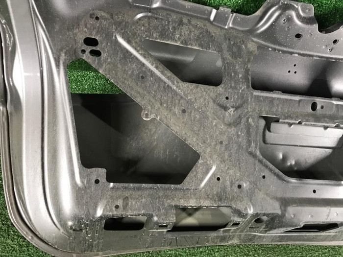 Крышка багажника Mercedes B w247 (2018-н.в.)