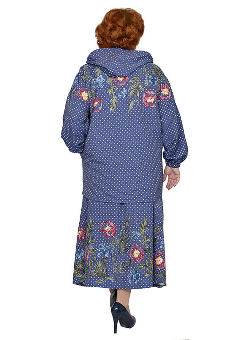 Ветровка-пыльник Варвара