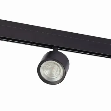 Магнитный трековый светильник LED 6W 4000K ST353.446.06 чёрный Vedo Skyline 48 ST-Luce