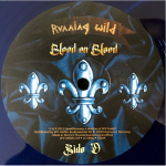Running Wild / Blood On Blood (Coloured Vinyl)(2LP)