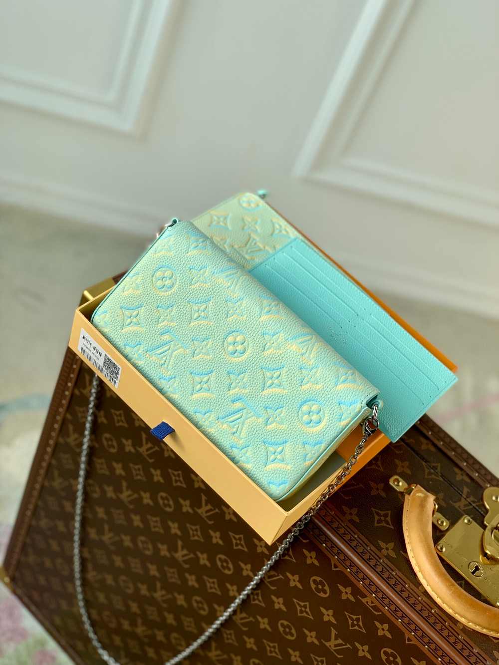 Louis Vuitton Felicie Pochette