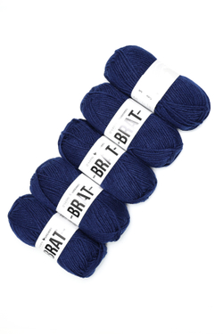 BRAT цвет 11-Синий Бархат