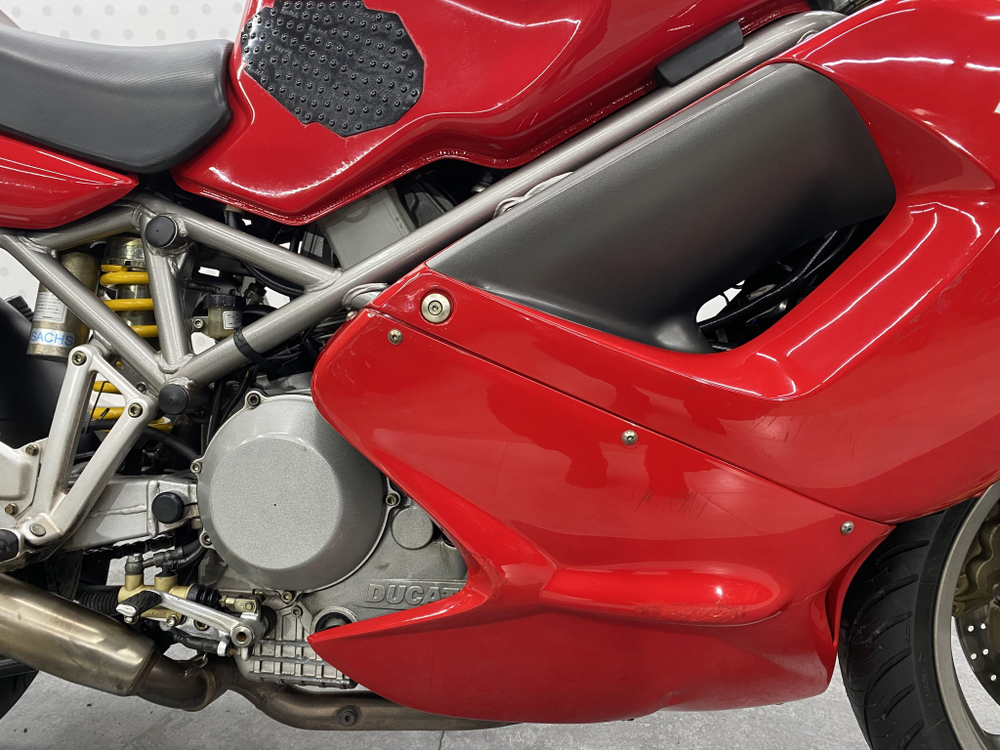 Ducati ST2 , 2001