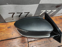Зеркало правое 12 + 1 pin Geely Coolray 19-нв Б/У Оригинал 6017114000