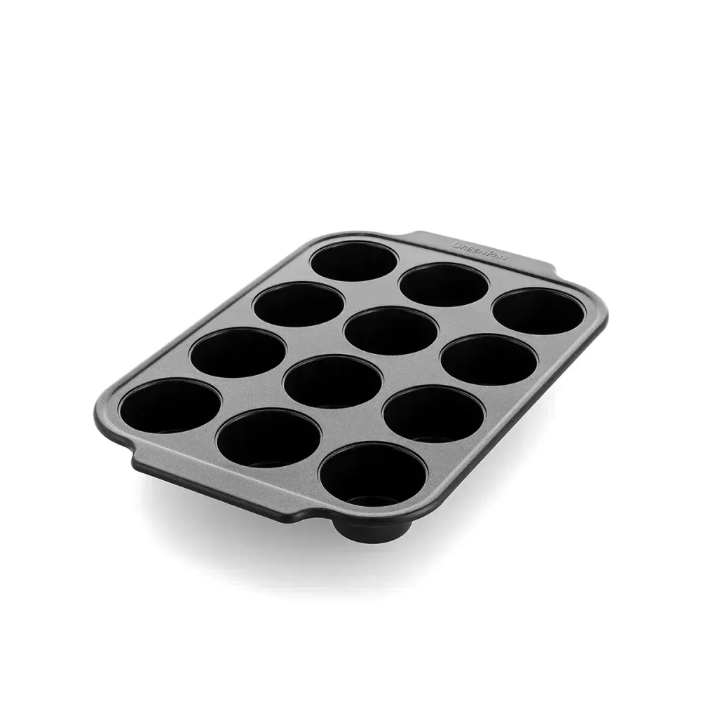 GreenPan Форма для выпечки 40x28 см для 12 маффинов